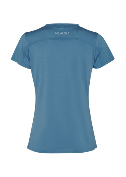 Camiseta Técnica Fitness Club Mujer