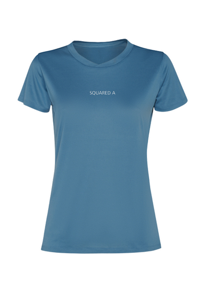 Camiseta Técnica Squared A Mujer