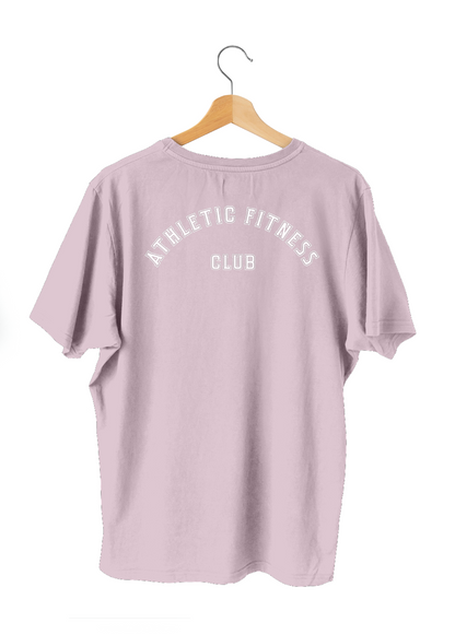 Camiseta Athletic Fitness Oversize