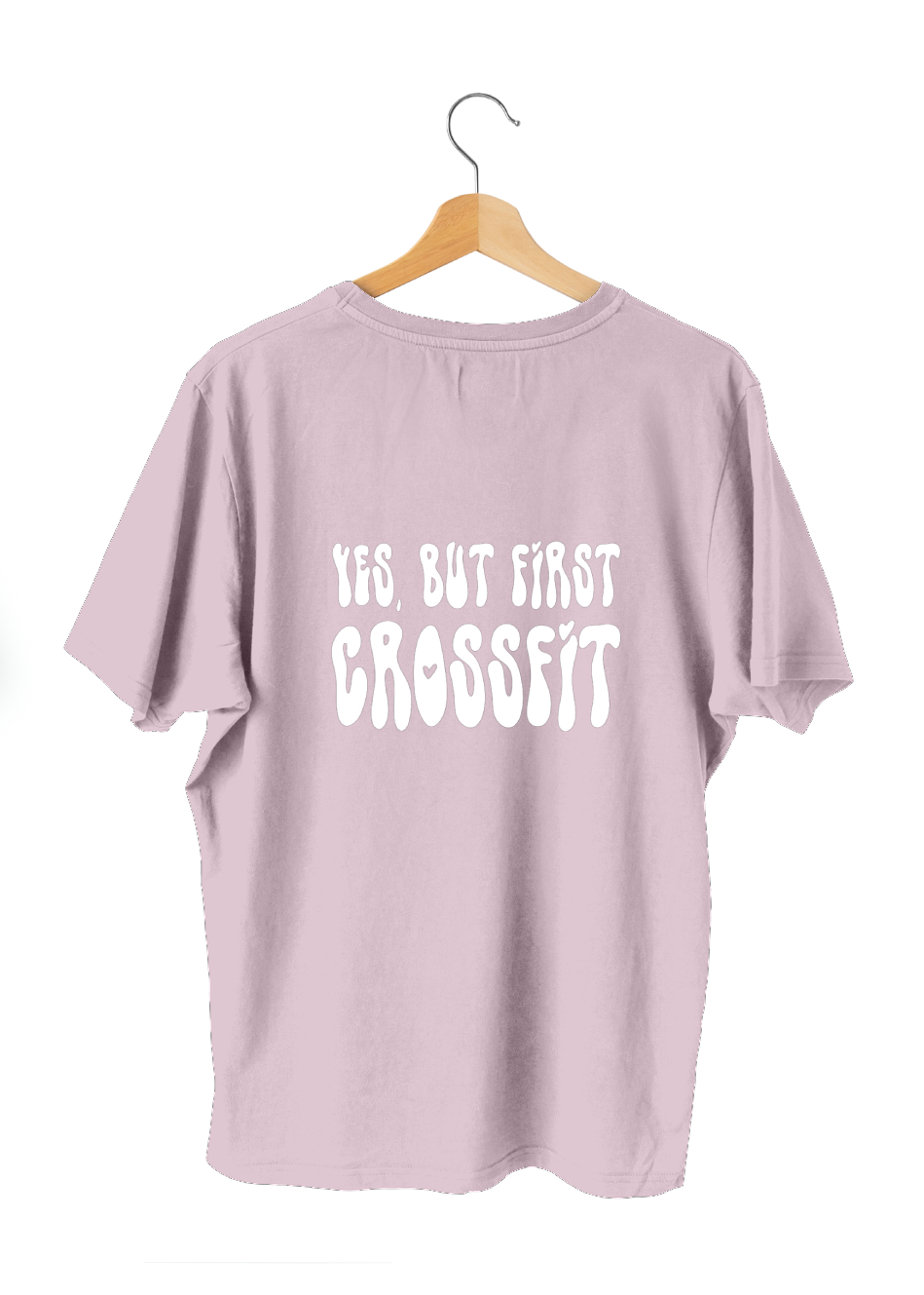 First Crossfit T-shirt