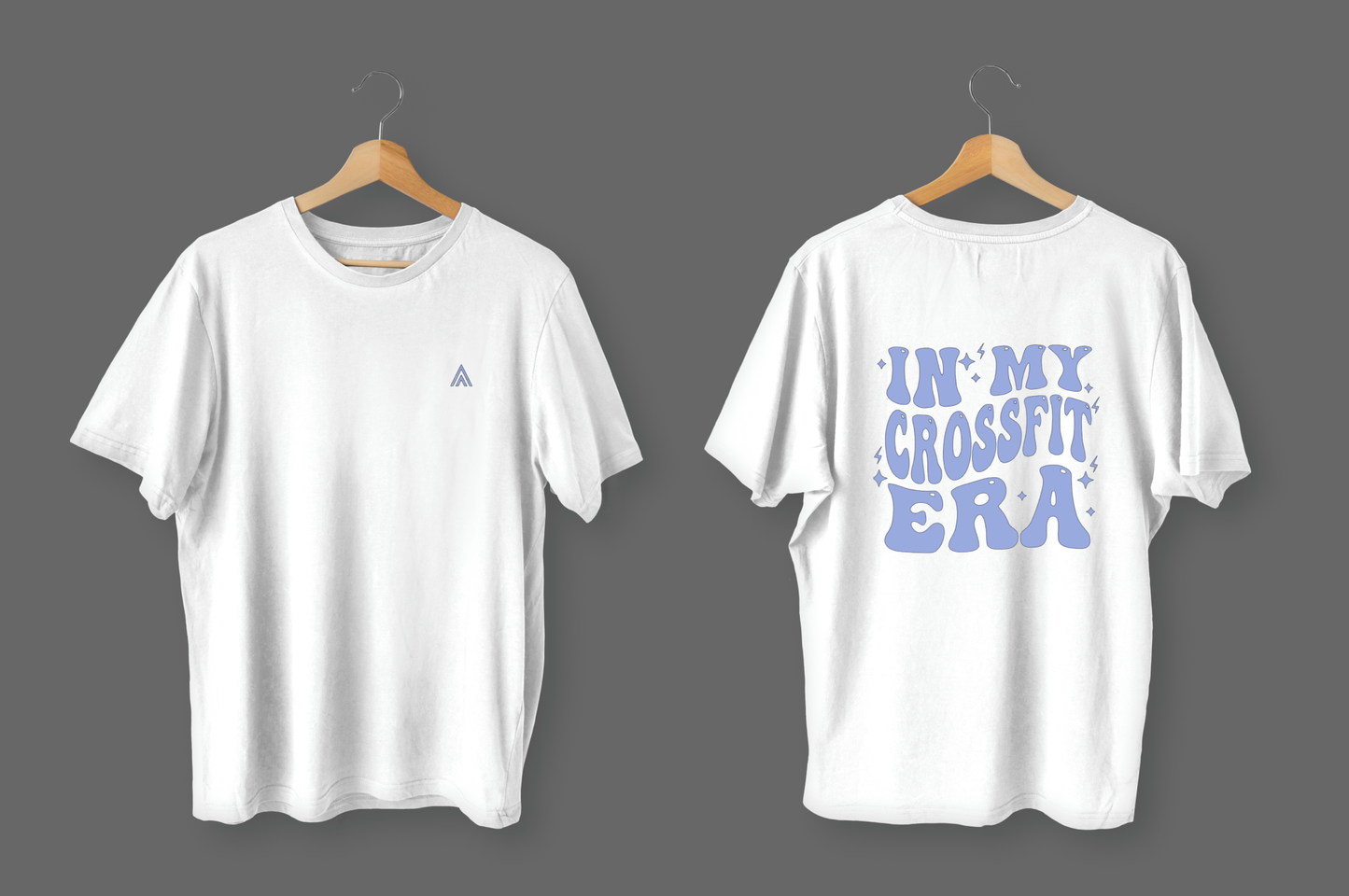 Camiseta Crossfit Era Oversize