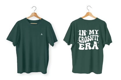 Camiseta Crossfit Era Oversize