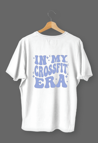 Camiseta Crossfit Era Oversize