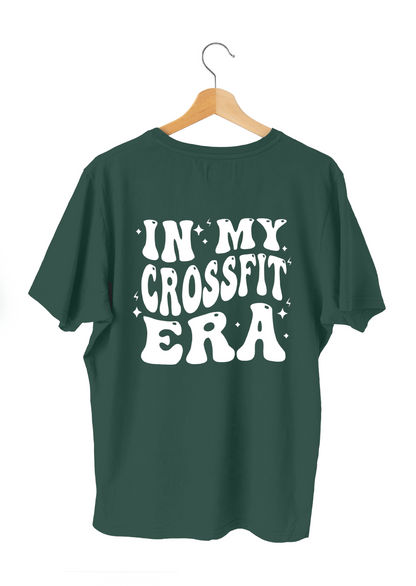 Camiseta Crossfit Era Oversize