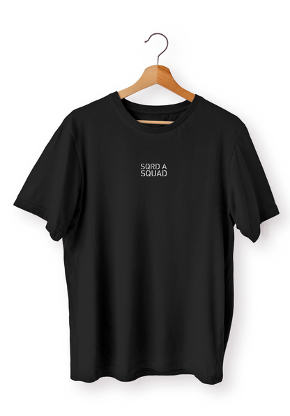 Camiseta A2 Squad Oversize