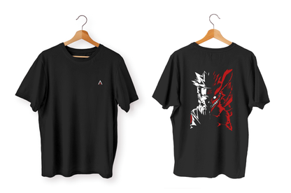 Camiseta Naru Oversize