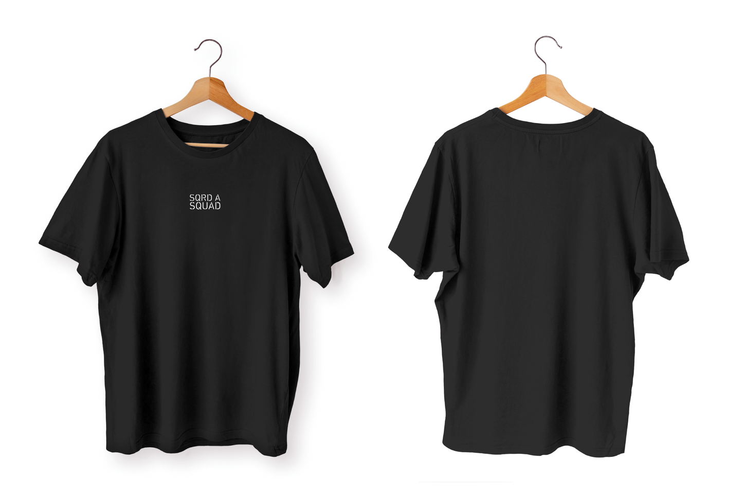 Camiseta A2 Squad Oversize