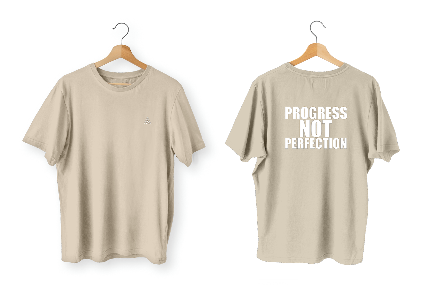 Camiseta Progress Oversize