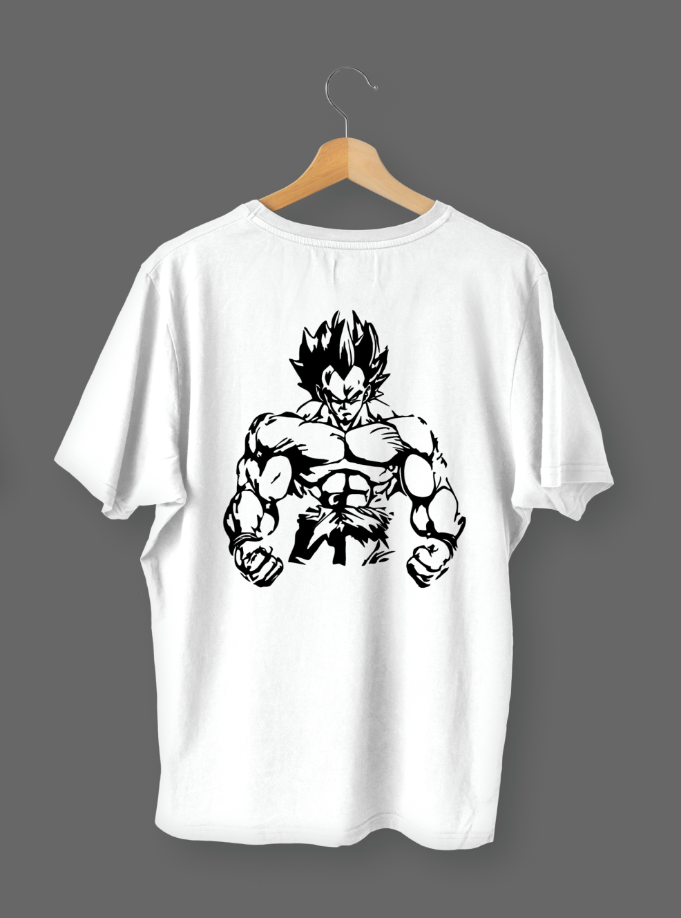 Camiseta Strong Oversize