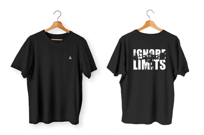 Camiseta Ignore Limits Oversize