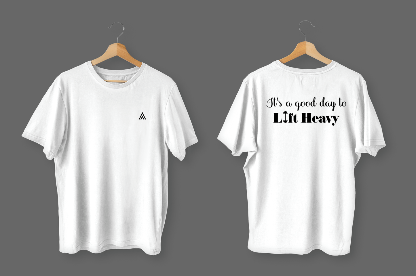 Camiseta Lift Heavy Oversize