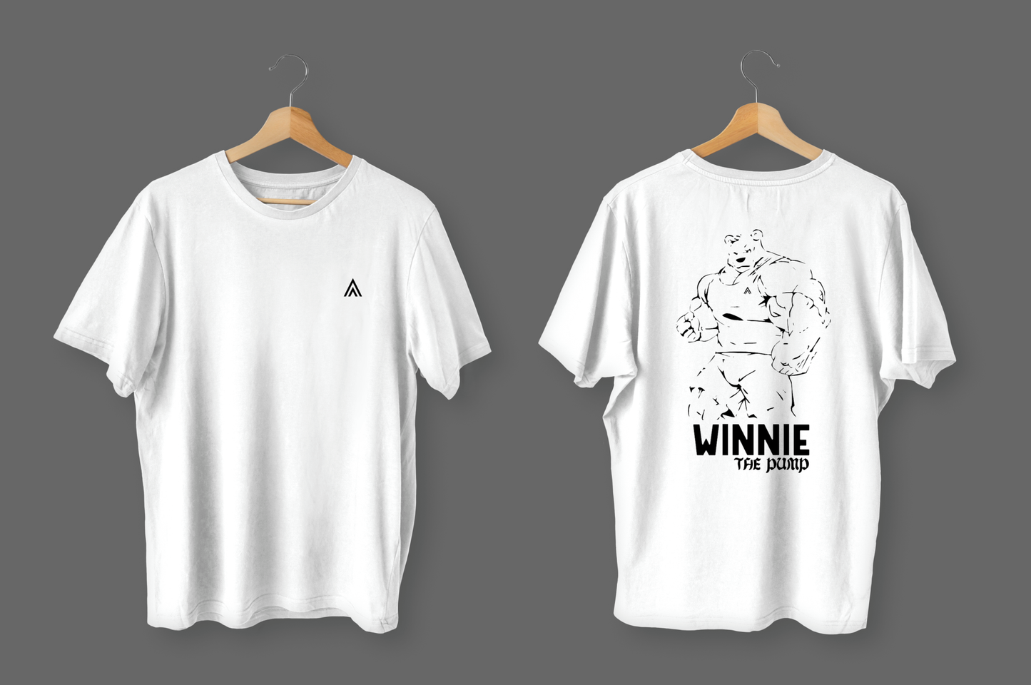 Camiseta Winnie The Pump Oversize