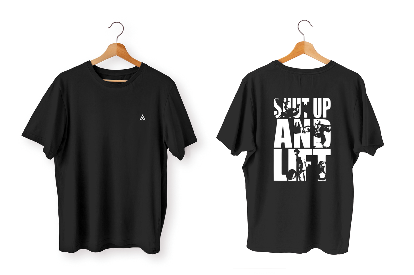 Camiseta Shut Up Oversize