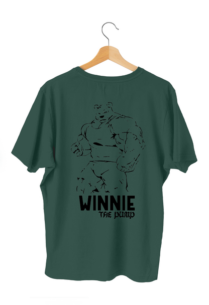 Camiseta Winnie The Pump Oversize