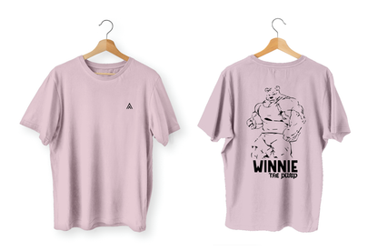 Camiseta Winnie The Pump Oversize