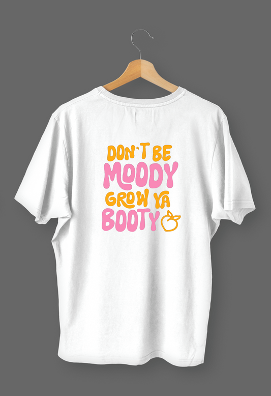 Camiseta Booty Oversize