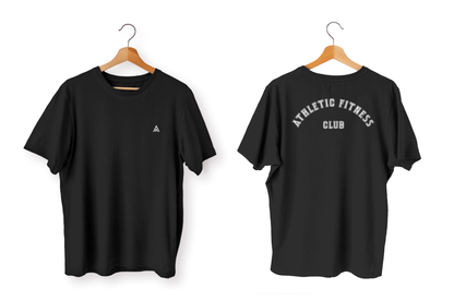 Camiseta Athletic Fitness Oversize