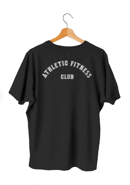 Camiseta Athletic Fitness Oversize