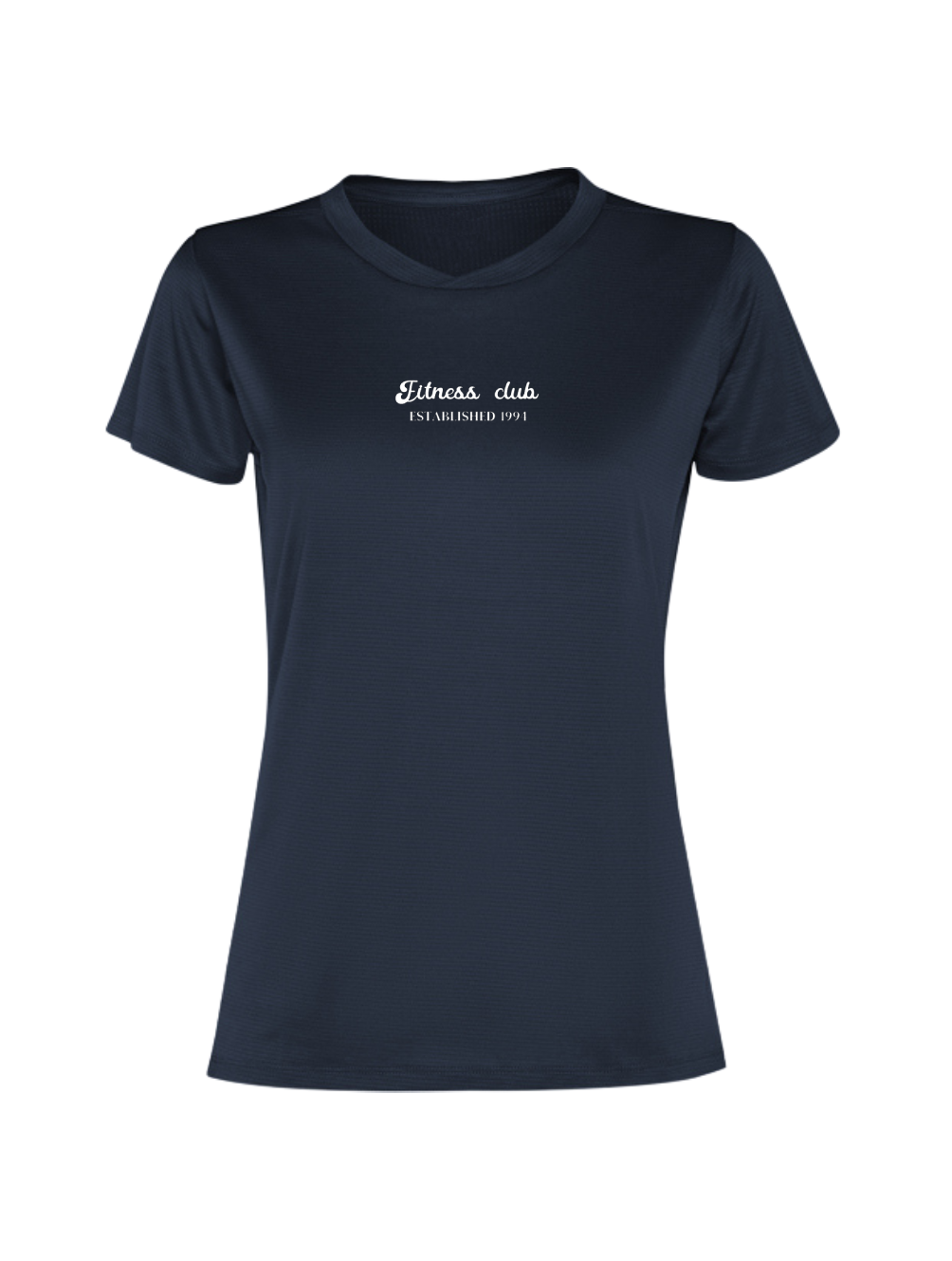 Camiseta Técnica Fitness Club Mujer