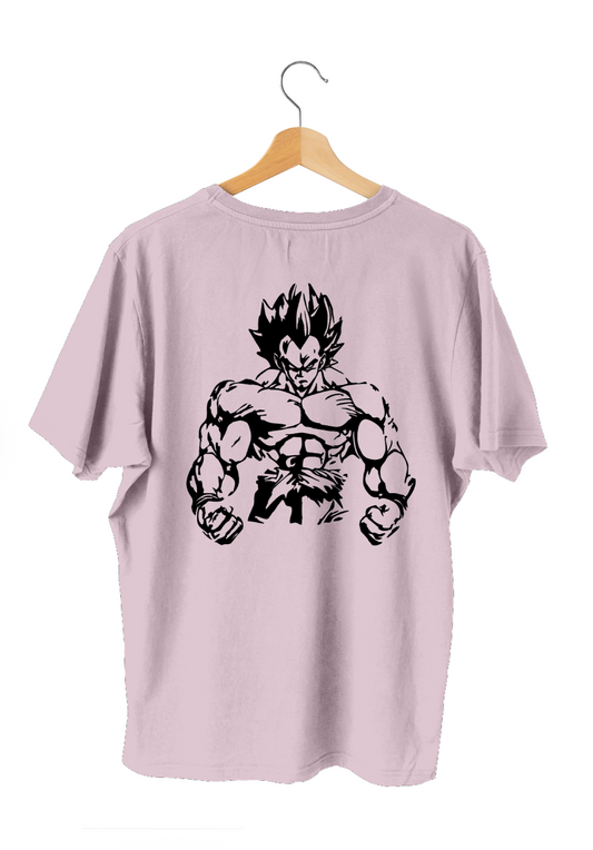 Camiseta Strong Oversize