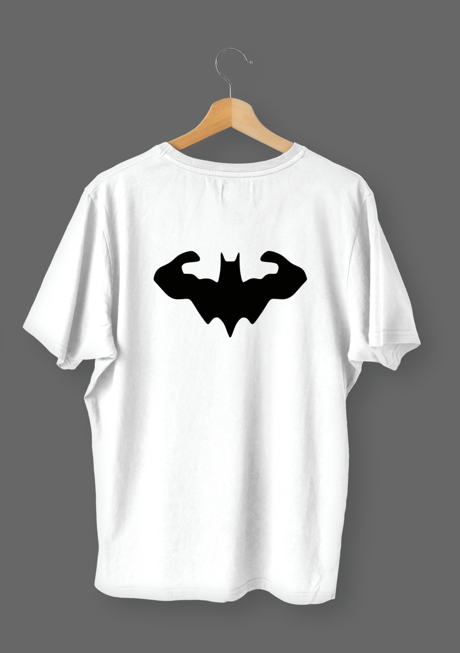 Camiseta Hero Oversize