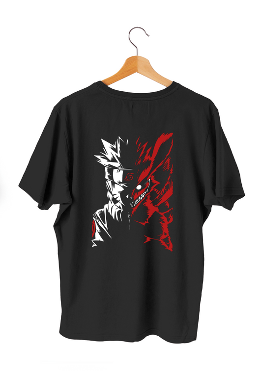 Camiseta Naru Oversize