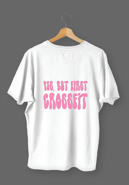 First Crossfit T-shirt