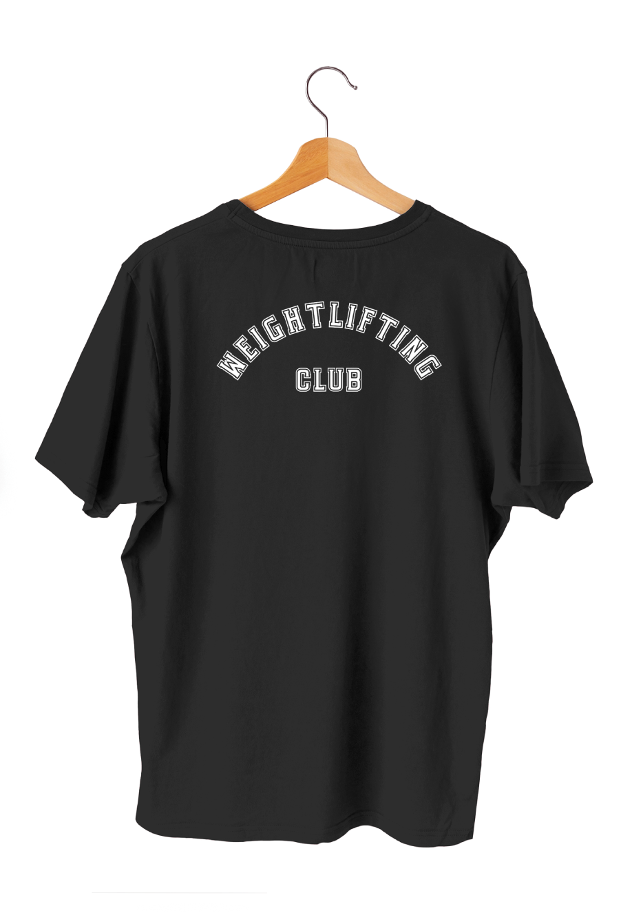 Camiseta Weightlifting Oversize