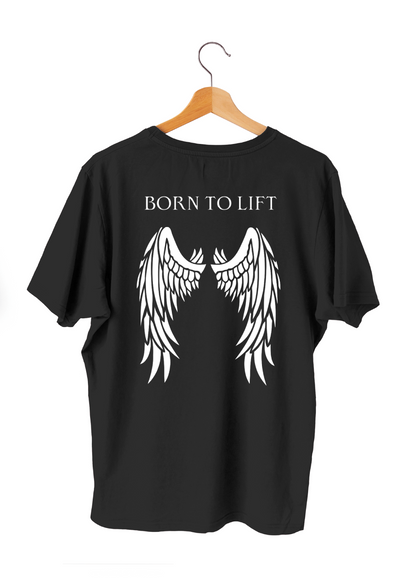 Camiseta Wings Oversize