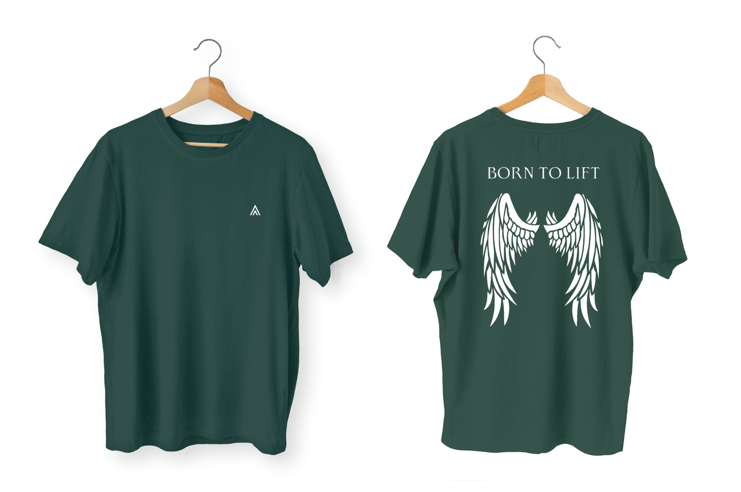 Camiseta Wings Oversize