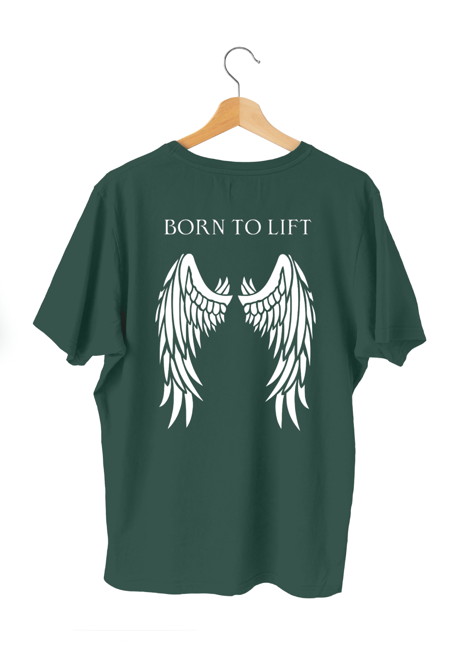 Camiseta Wings Oversize